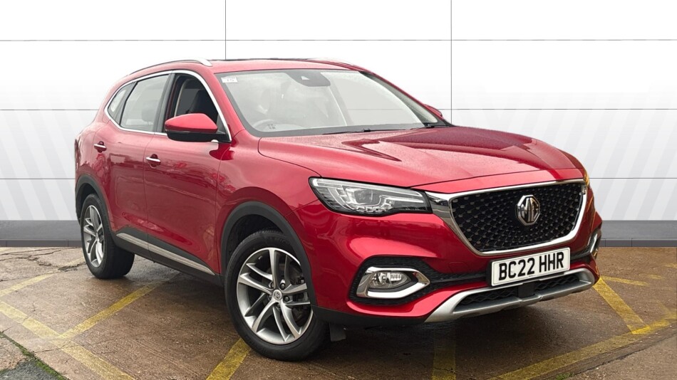 MG Hs 1.5 T-GDI Exclusive 5dr Petrol Hatchback